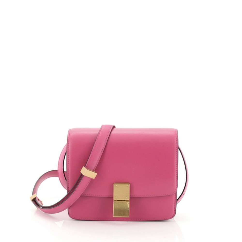 Celine Classic Box Bag Smooth Leather Small